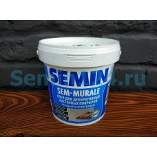 SEM MURALE (5 кг) - клей для настенных покрытий, текстиля